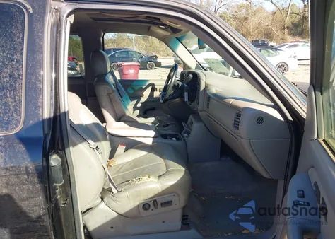 2002 Chevrolet Silverado 1500 Lt from USA, damaged, VIN 2GCEK19T421213463